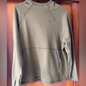 Fayettechill polartec hoodie. Mens XXL.